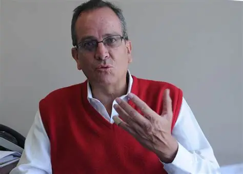 “El subsidio al diésel benefició más a los ricos que a los pobres”: Alberto Acosta